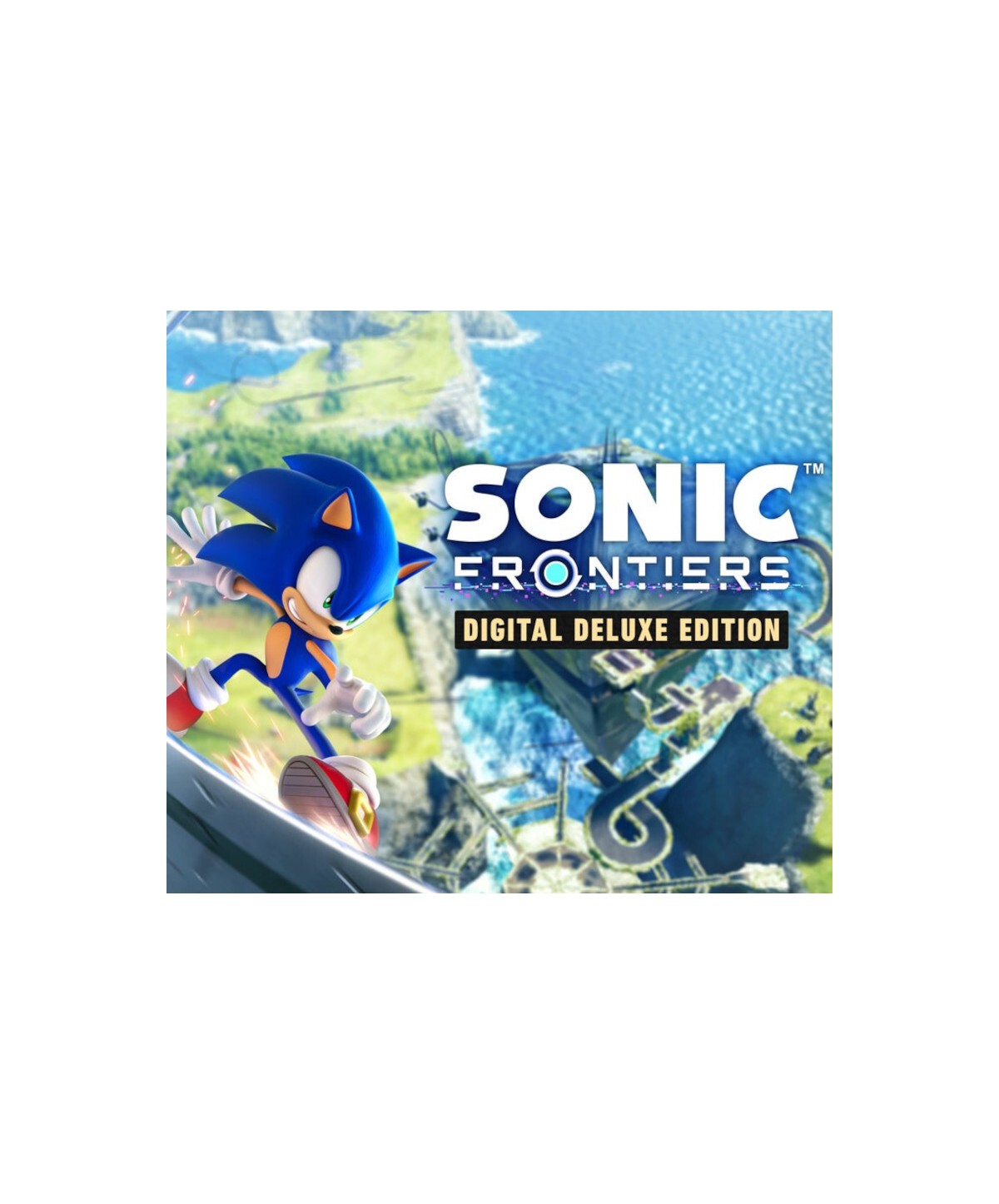 Sonic Frontiers Digital Deluxe Edition XBOX One / Xbox Series X|S Xbox One Key EUROPE
